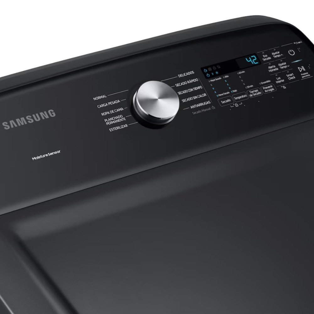 Secadora Samsung 24Kg| DVE24A5370V/AP|Carga Frontal