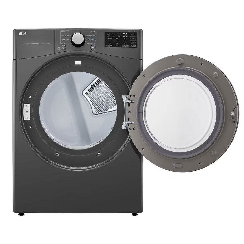 Secadora LG 25Kg |DF50MV2S6W| Carga Frontal modelo DF50MV2S6W cómpralo en Mi Bodega Ec