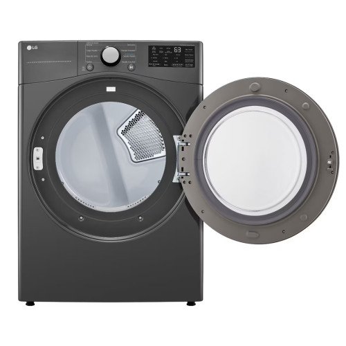 Secadora LG 25Kg |DF50MV2S6W| Carga Frontal modelo DF50MV2S6W cómpralo en Mi Bodega Ec