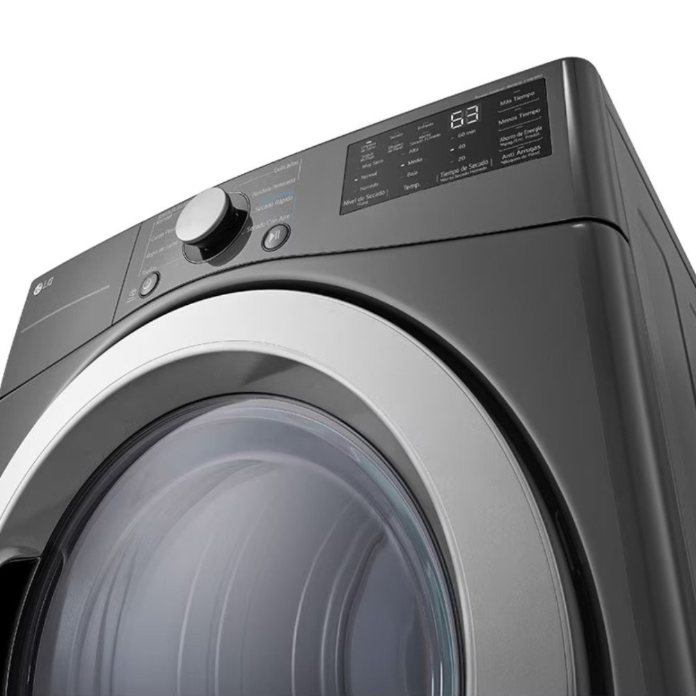 Secadora LG 25Kg |DF50MV2S6W| Carga Frontal