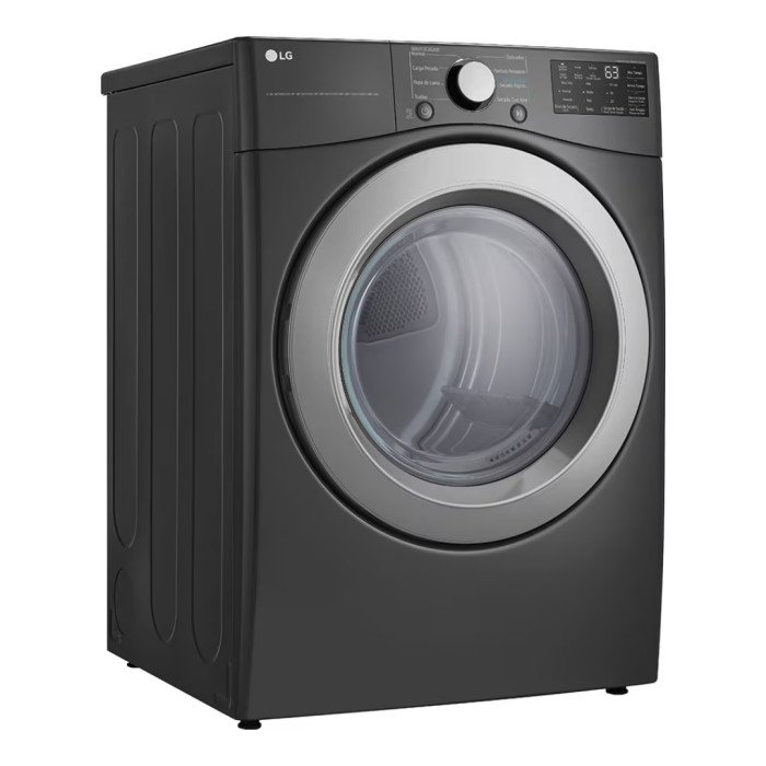 Secadora LG 25Kg |DF50MV2S6W| Carga Frontal modelo DF50MV2S6W cómpralo en Mi Bodega Ec