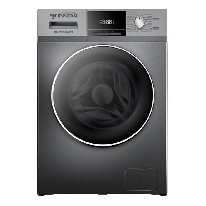 Lavadora Secadora Innova 12Kg| IN-LAVASECA12SM| Carga Frontal modelo IN-LAVASECA12SM cómpralo en Mi Bodega Ec