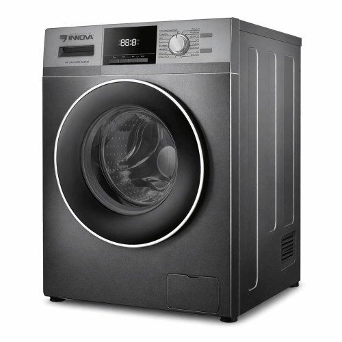 Lavadora Secadora Innova 12Kg| IN-LAVASECA12SM| Carga Frontal modelo IN-LAVASECA12SM cómpralo en Mi Bodega Ec