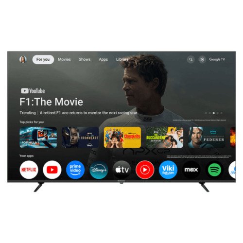 Televisor Indurama 86TIKJ5QLED 86''|QLed 4K UHD modelo 86TIKJ5QLED cómpralo en Mi Bodega Ec