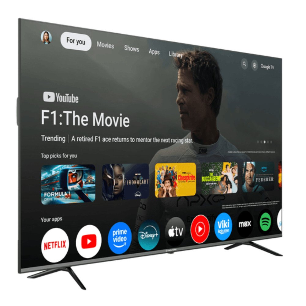 Televisor Indurama 86TIKJ5QLED 86''|QLed 4K UHD modelo 86TIKJ5QLED cómpralo en Mi Bodega Ec