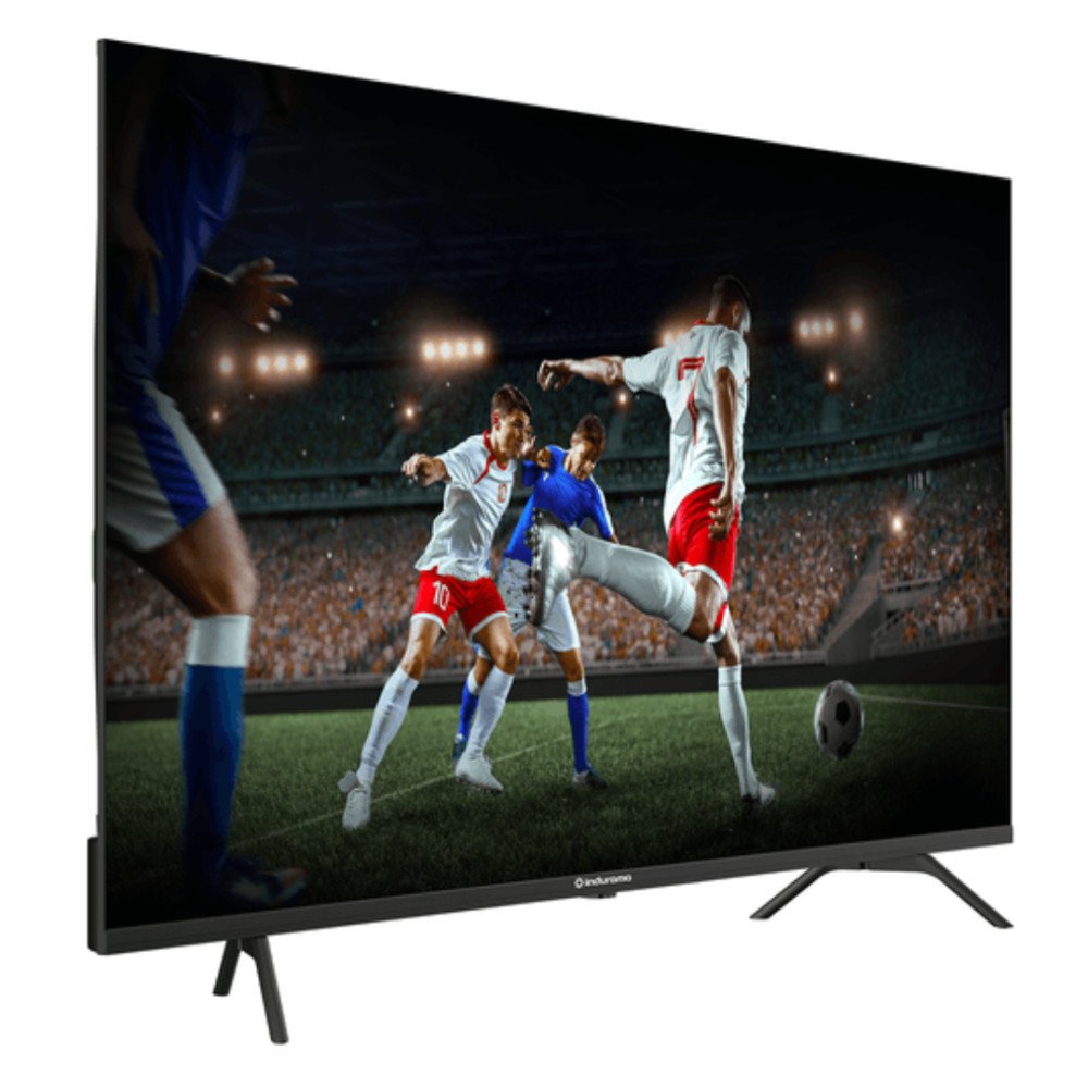 Televisor Indurama 55TISG4FQLED 55''| QLed 4K UHD modelo 55TISG4FQLED cómpralo en Mi Bodega Ec