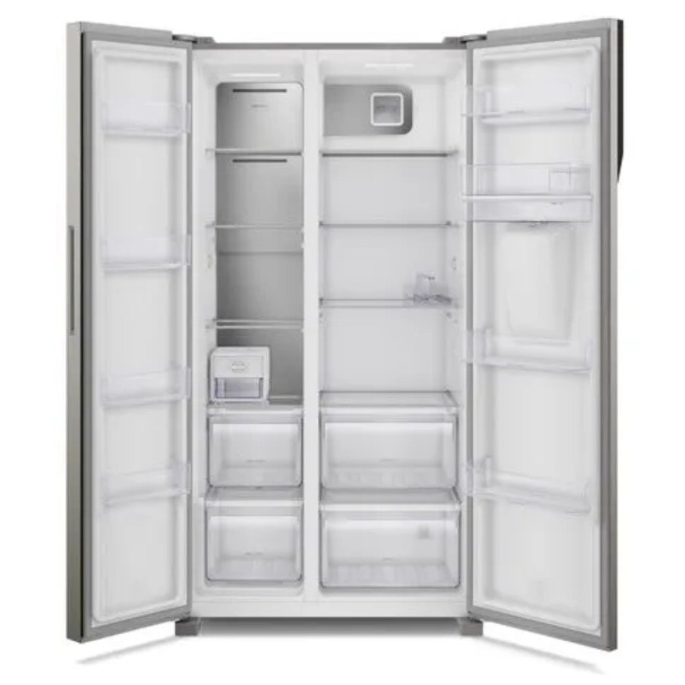 Refrigeradora Electrolux ERSA53K6HVB |518 Lt.| Side By Side