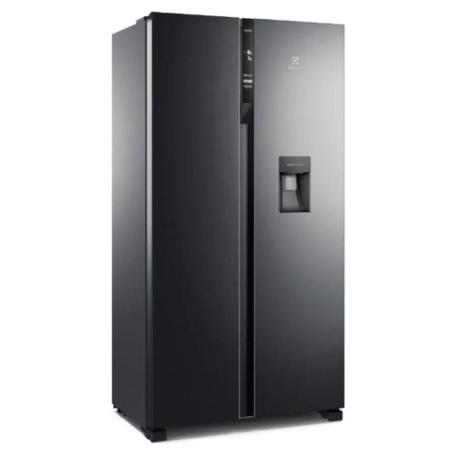 Refrigeradora Electrolux ERSA53K6HVB |518 Lt.| Side By Side modelo ERSA53K6HVB cómpralo en Mi Bodega Ec