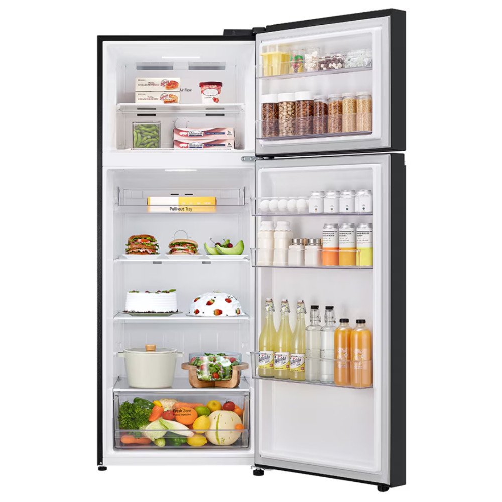 Refrigeradora LG  VT48BPMK | 439 Lt. | Top Freezer