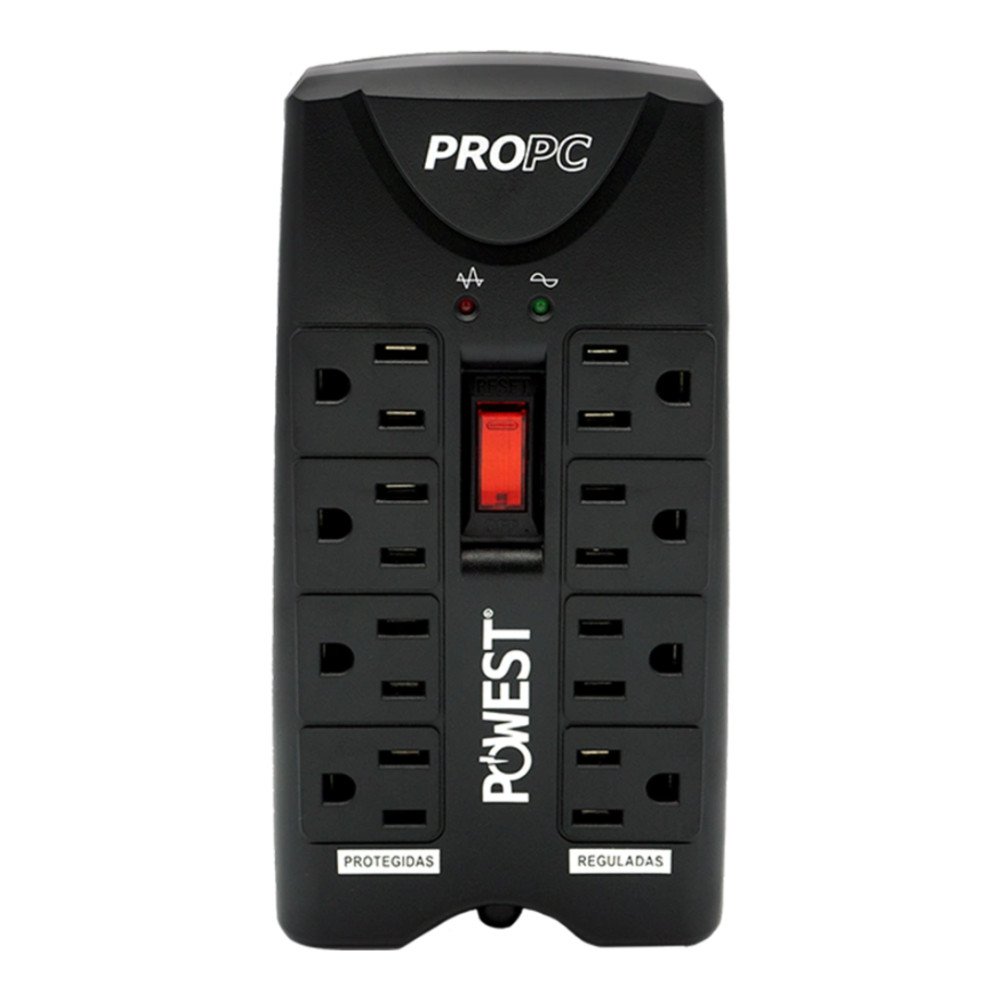 Protector de Voltaje Powest I NRPC1000-7312 modelo NRPC1000-7312 cómpralo en Mi Bodega Ec