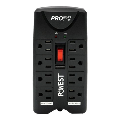 Protector de Voltaje Powest I NRPC1000-7312 modelo NRPC1000-7312 cómpralo en Mi Bodega Ec