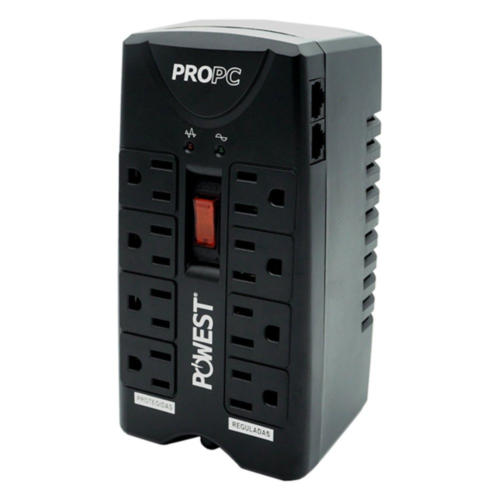 Protector de Voltaje Powest I NRPC1000-7312 modelo NRPC1000-7312 cómpralo en Mi Bodega Ec
