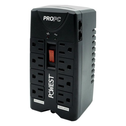Protector de Voltaje Powest I NRPC1000-7312 modelo NRPC1000-7312 cómpralo en Mi Bodega Ec
