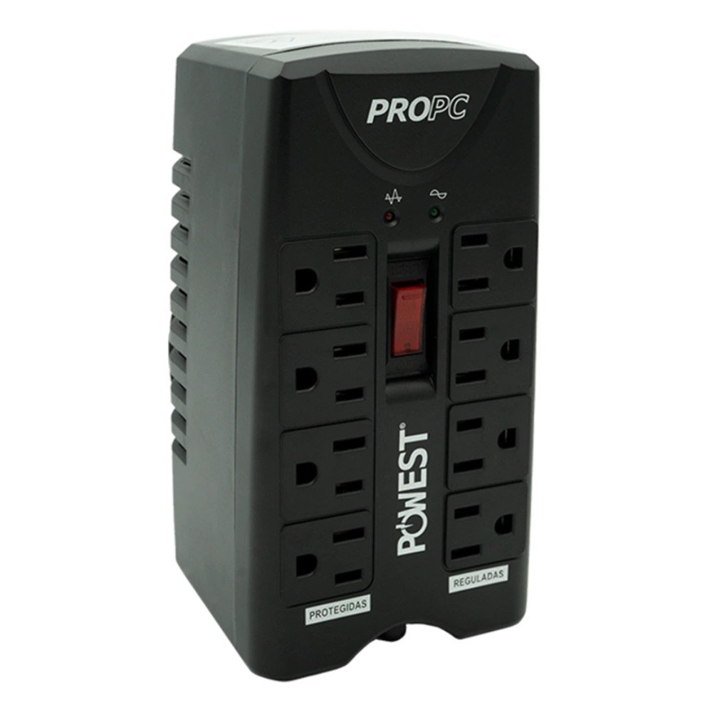 Protector de Voltaje Powest I NRPC1000-7312 modelo NRPC1000-7312 cómpralo en Mi Bodega Ec