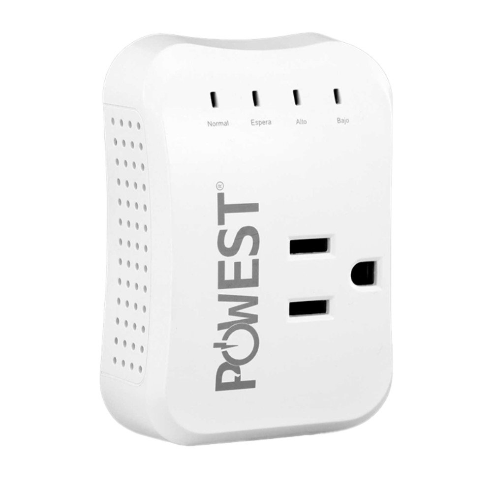 Protector de Voltaje Powest I Multimatic modelo MULTIMATIC cómpralo en Mi Bodega Ec