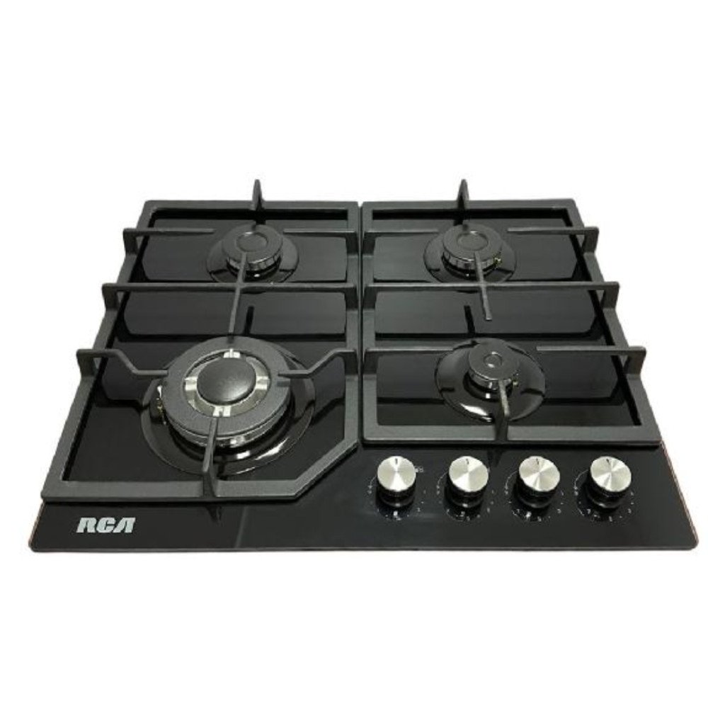 Encimera RCA 60GJ084| 4 Hornillas modelo 60GJ084 cómpralo en Mi Bodega Ec