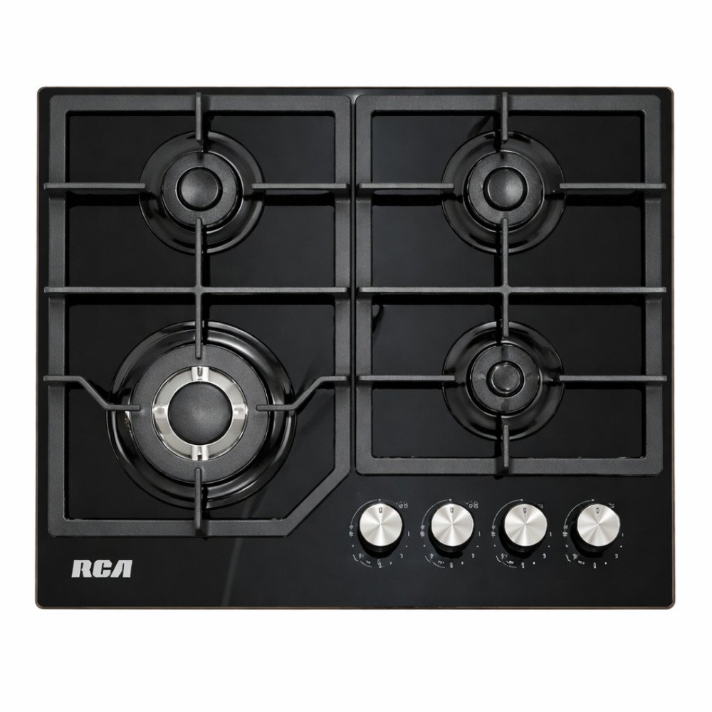 Encimera RCA 60GJ084| 4 Hornillas modelo 60GJ084 cómpralo en Mi Bodega Ec