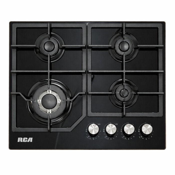 Encimera RCA 60GJ084| 4 Hornillas modelo 60GJ084 cómpralo en Mi Bodega Ec