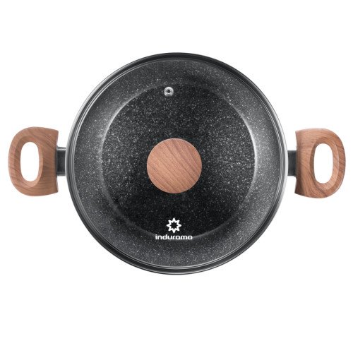 Juego de Ollas Indurama I Set Essenza I 6Piezas modelo ISOIEG6P cómpralo en Mi Bodega Ec