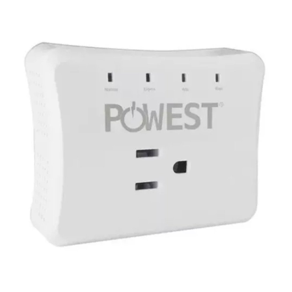 Protector de Voltaje Powest I Airmatic modelo AIRMATIC cómpralo en Mi Bodega Ec
