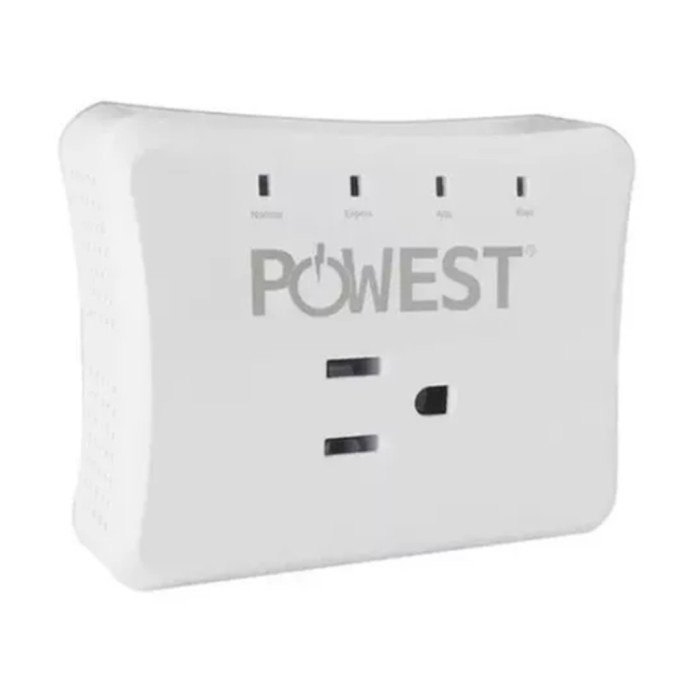 Protector de Voltaje Powest I Airmatic modelo AIRMATIC cómpralo en Mi Bodega Ec
