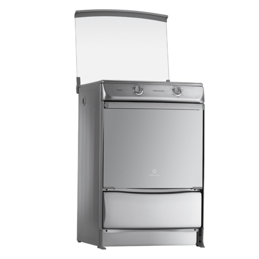 Cocina Indurama Praga| 4 Hornillas | Mix Inducción modelo PRAGA cómpralo en Mi Bodega Ec