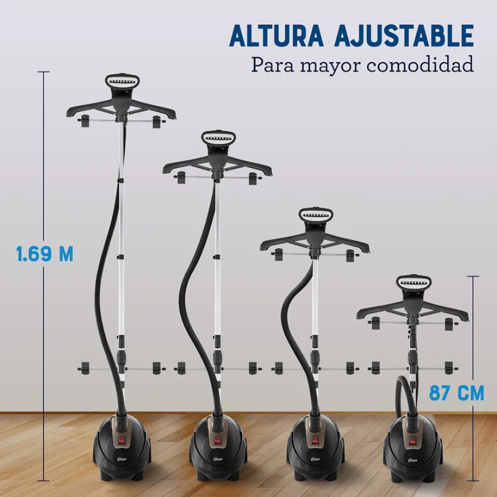 Vaporizador de Pedestal Oster I GCSTGS7000