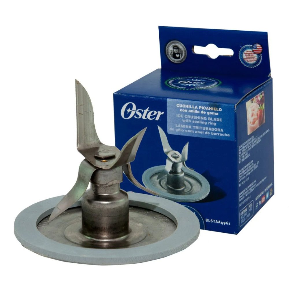 Cuchilla Oster I 4 Aspas modelo BLSTAA4961-011 cómpralo en Mi Bodega Ec