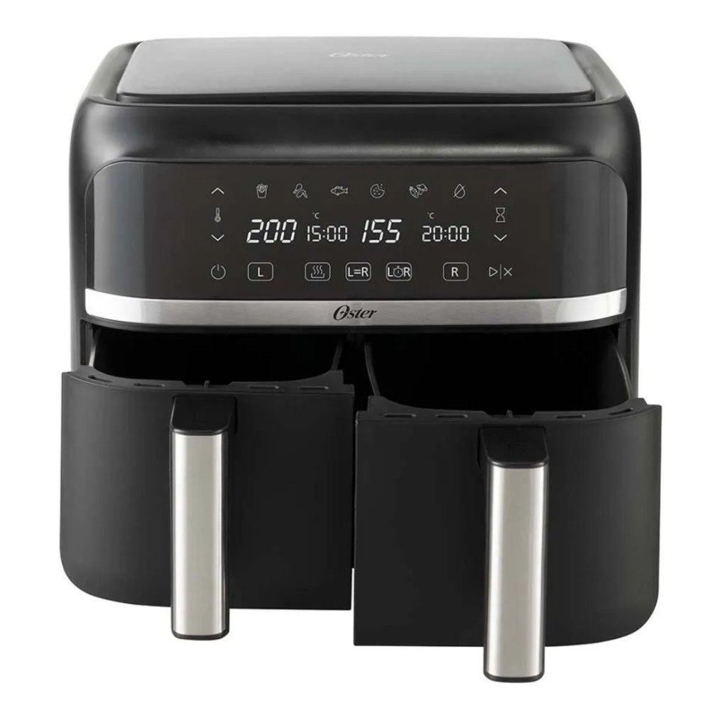 Freidora de Aire Oster 7.6Lt.|CKSTAF7MCDDF 1800 Watts modelo CKSTAF7MCDDF cómpralo en Mi Bodega Ec