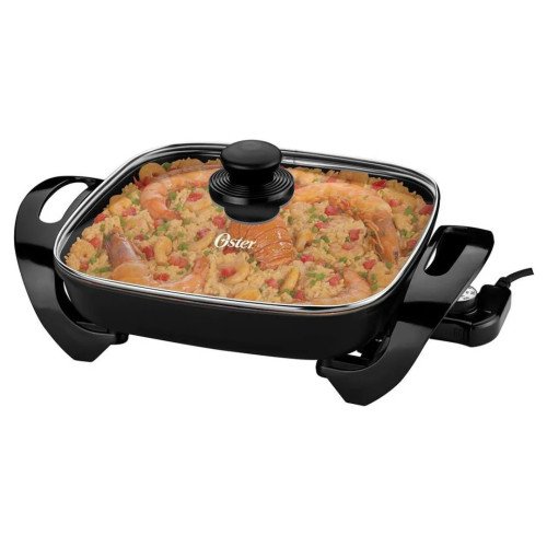 Sartén Eléctrico Oster I CKSTSK1712-013 modelo CKSTSK1712-013 cómpralo en Mi Bodega Ec
