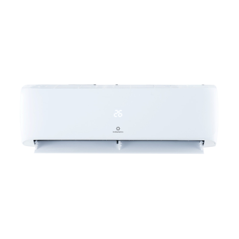 Aire Acondicionado Indurama | 36000 BTU Inverter | Split modelo ASI-361IBL-UE cómpralo en Mi Bodega Ec