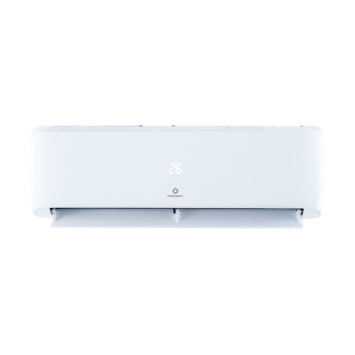 Aire Acondicionado Indurama | 36000 BTU Inverter | Split modelo ASI-361IBL-UE cómpralo en Mi Bodega Ec