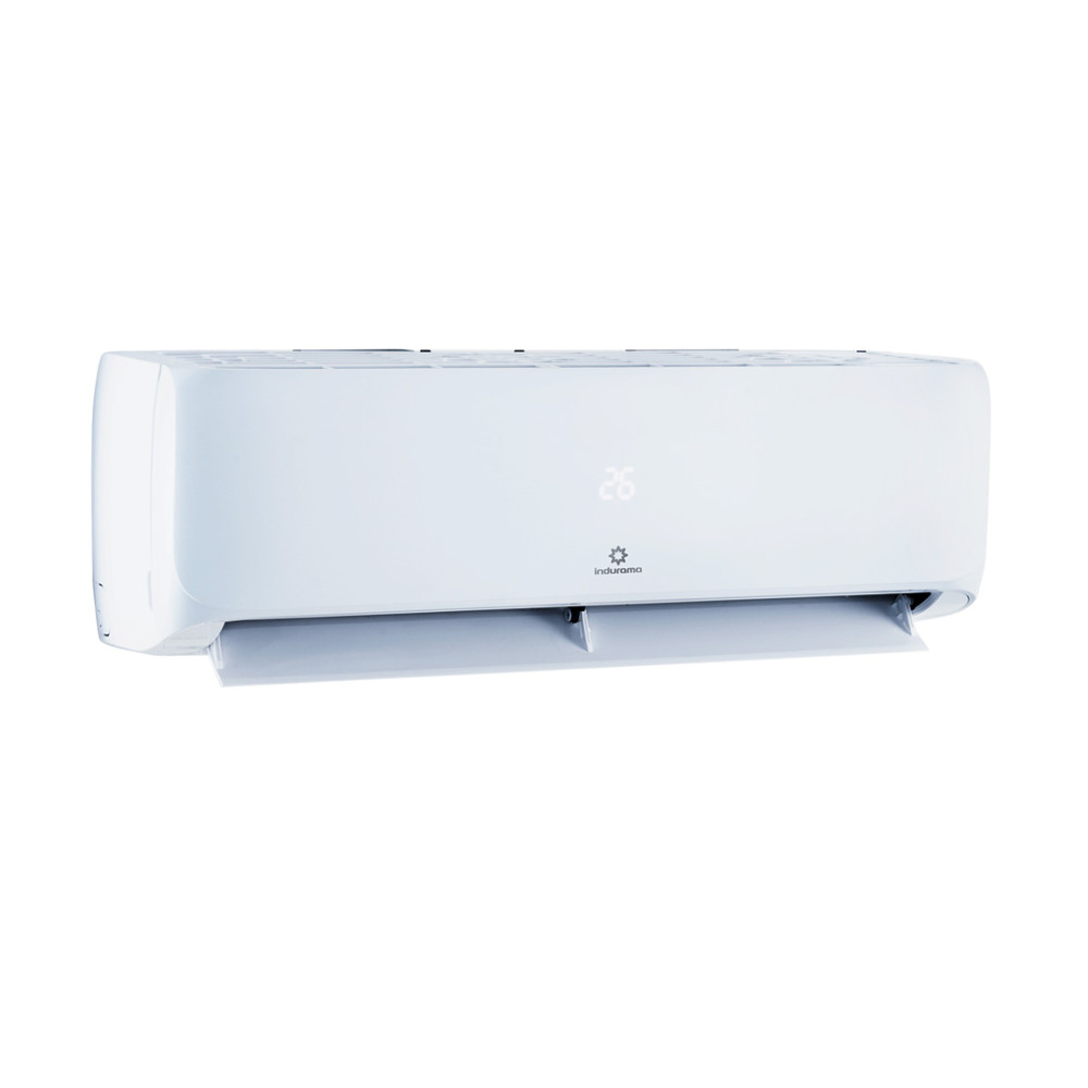 Aire Acondicionado Indurama | 36000 BTU Inverter | Split modelo ASI-361IBL-UE cómpralo en Mi Bodega Ec