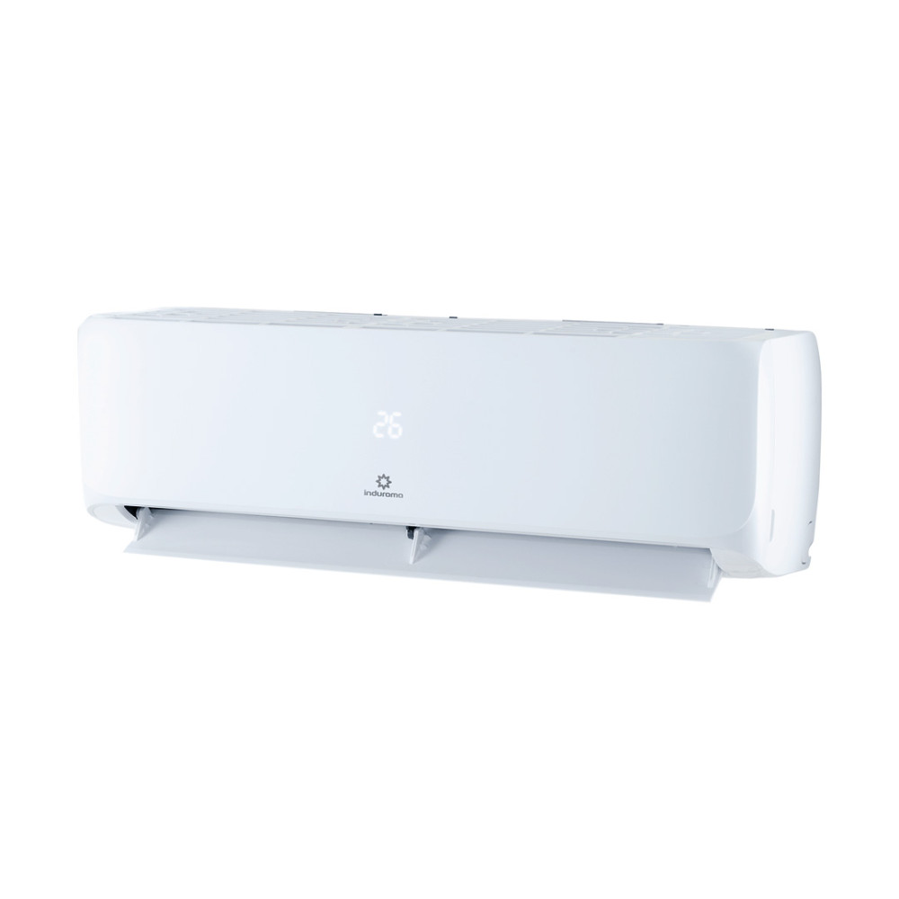 Aire Acondicionado Indurama | 36000 BTU Inverter | Split modelo ASI-361IBL-UE cómpralo en Mi Bodega Ec