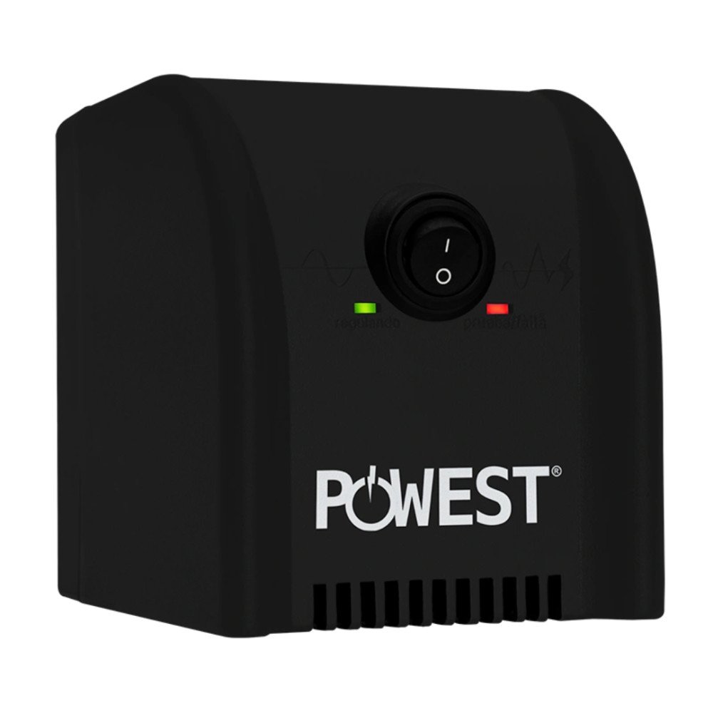 Regulador de Voltaje Powest I NRP2200-7313 modelo NRP2200-7313 cómpralo en Mi Bodega Ec