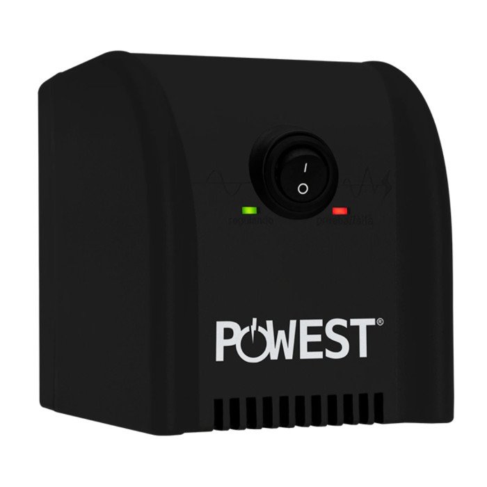 Regulador de Voltaje Powest I NRP2200-7313 modelo NRP2200-7313 cómpralo en Mi Bodega Ec