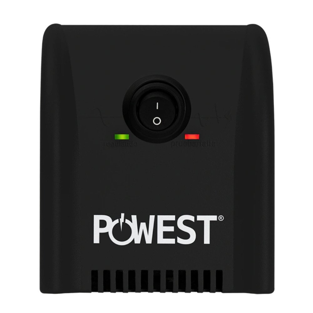 Regulador de Voltaje Powest I NRP2200-7313 modelo NRP2200-7313 cómpralo en Mi Bodega Ec