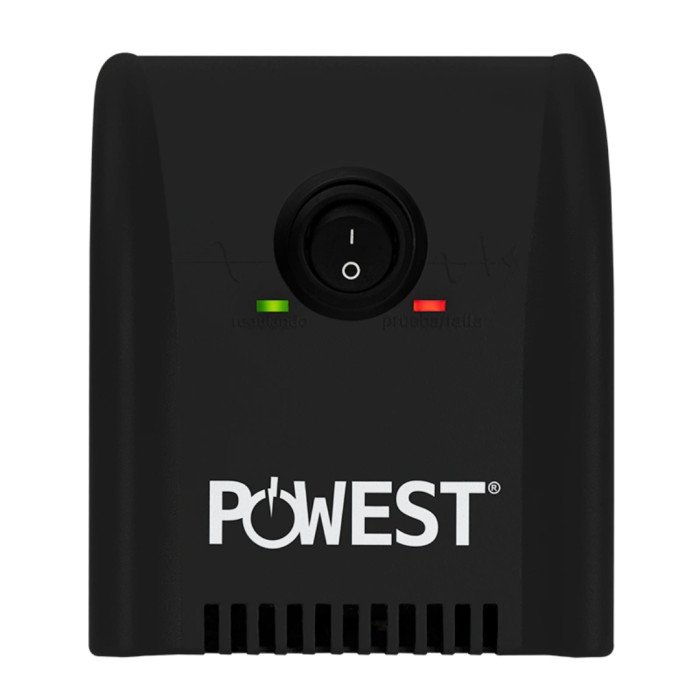 Regulador de Voltaje Powest I NRP2200-7313 modelo NRP2200-7313 cómpralo en Mi Bodega Ec