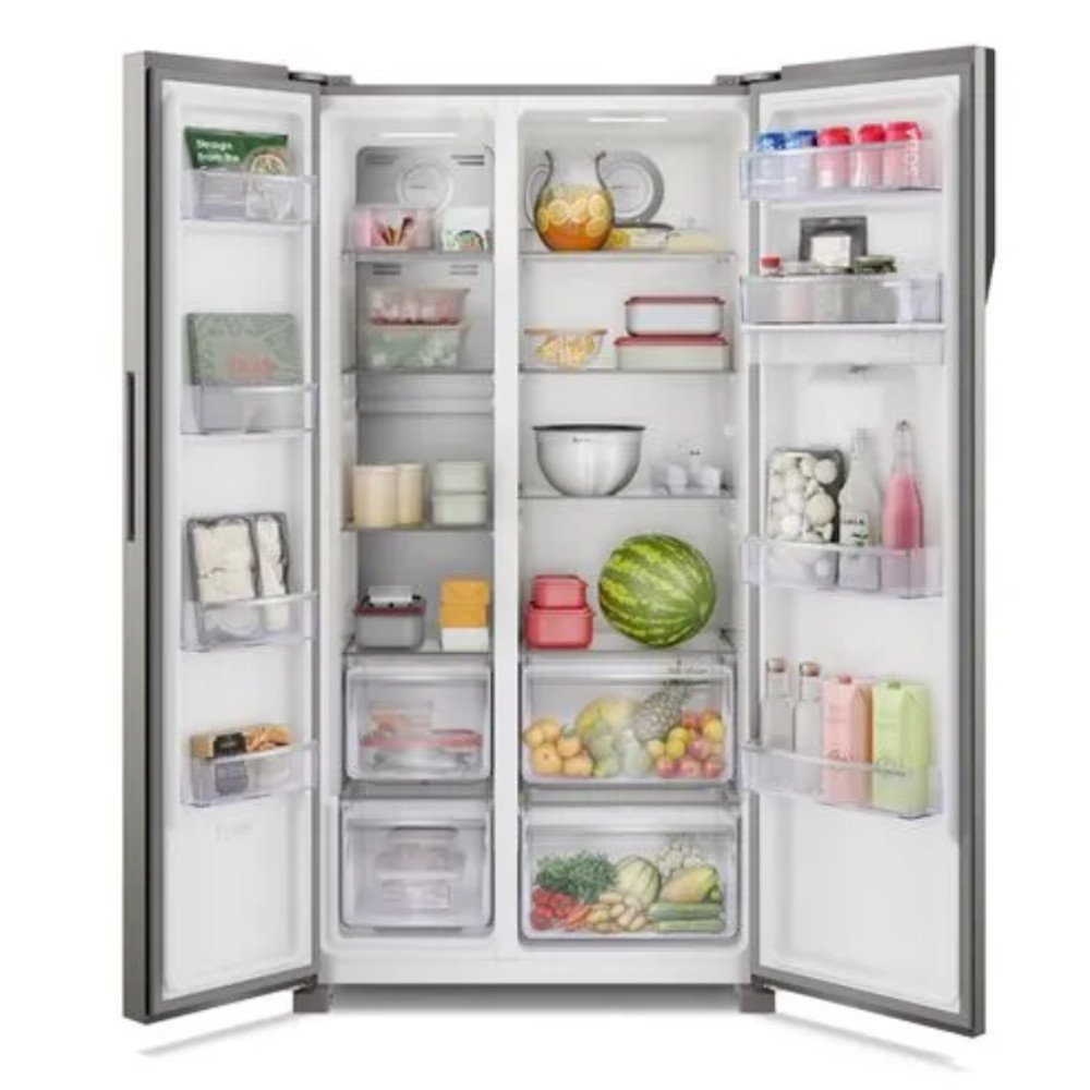 Refrigeradora Electrolux ERSA53V6HDS | 530 Lt. |Side By Side