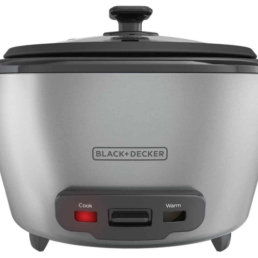 Olla Arrocera Black & Decker |4.8Lt. modelo RC5200M cómpralo en Mi Bodega Ec