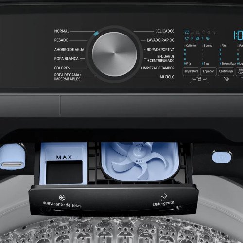Lavadora Samsung 26kg | WA26DG5500AVAP| Carga Superior modelo WA26DG5500AVAP cómpralo en Mi Bodega Ec