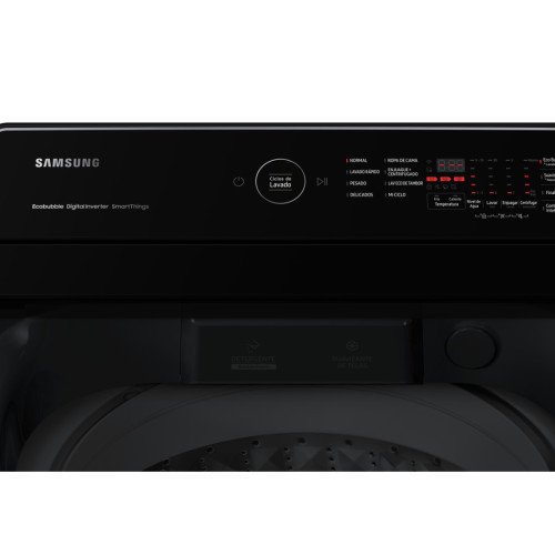 Lavadora Samsung 19kg |WA19CG6442BWAP| Carga Superior modelo WA19CG6442BDAP cómpralo en Mi Bodega Ec