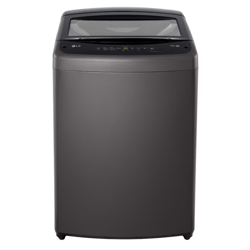 Lavadora LG Negra 19Kg | WT19MVTM |Carga Superior modelo WT19MVTM cómpralo en Mi Bodega Ec
