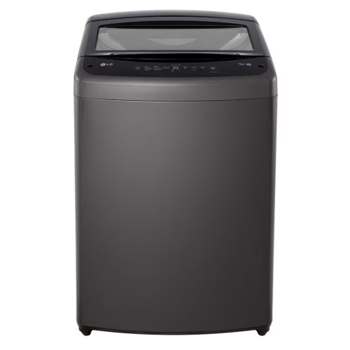 Lavadora LG Negra 19Kg | WT19MVTM |Carga Superior modelo WT19MVTM cómpralo en Mi Bodega Ec
