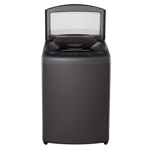 Lavadora LG Negra 19Kg | WT19MVTM |Carga Superior modelo WT19MVTM cómpralo en Mi Bodega Ec