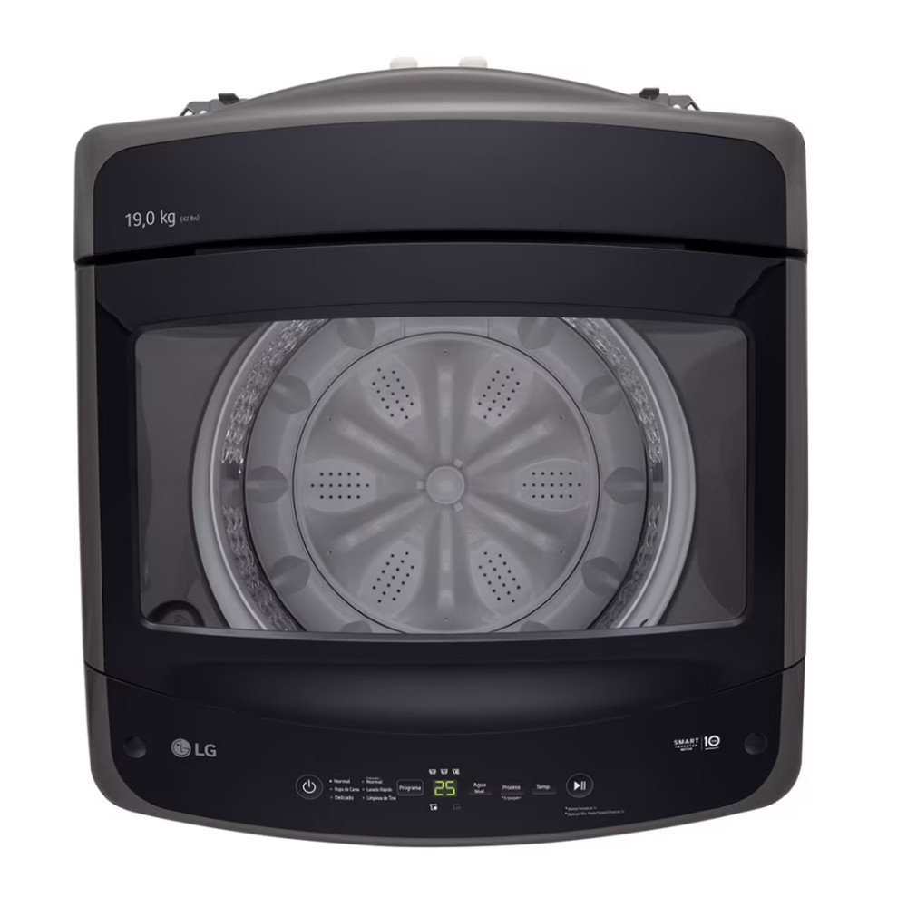 Lavadora LG 19Kg |WT19MVTM|Carga Superior modelo WT19MVTM cómpralo en Mi Bodega Ec