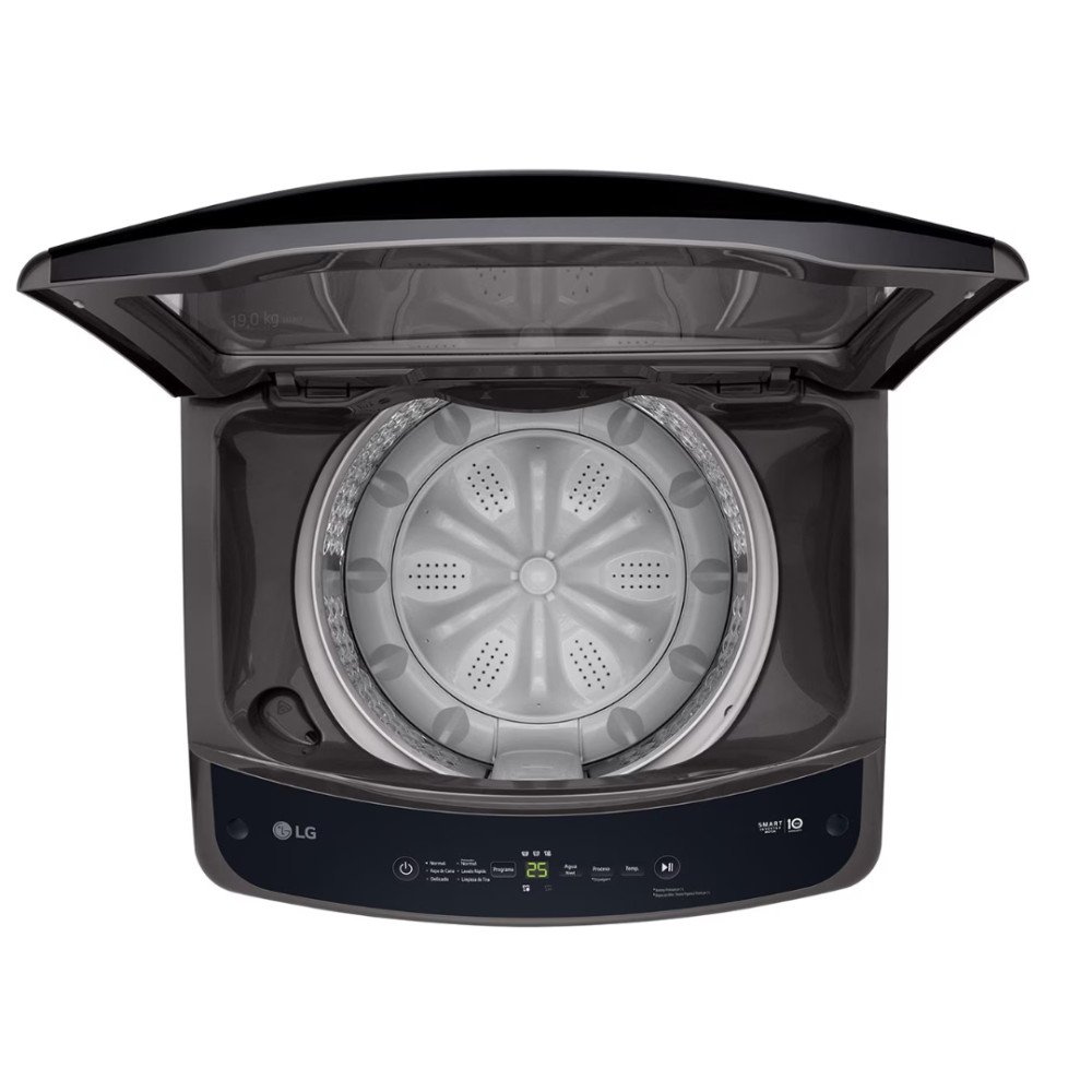 Lavadora LG 19Kg |WT19MVTM|Carga Superior
