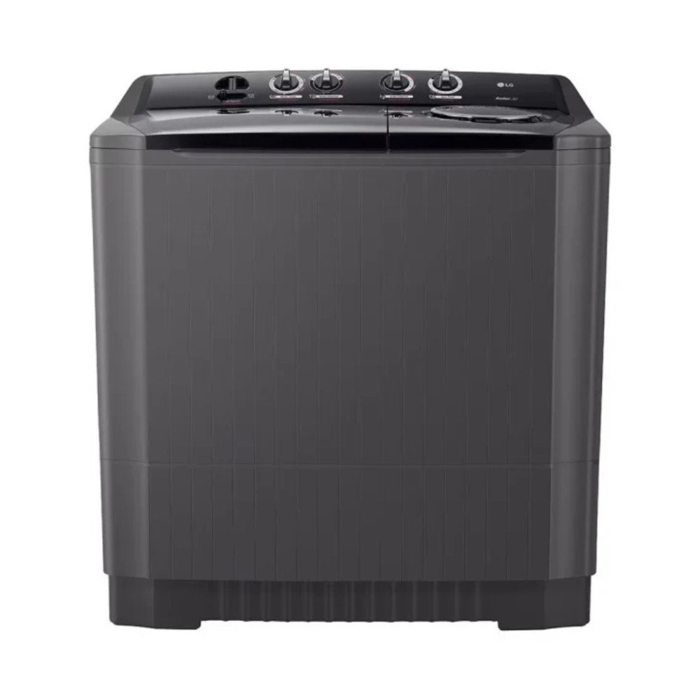 Lavadora LG 15Kg |WP15MAR|Doble Pozo modelo WP15MAR cómpralo en Mi Bodega Ec