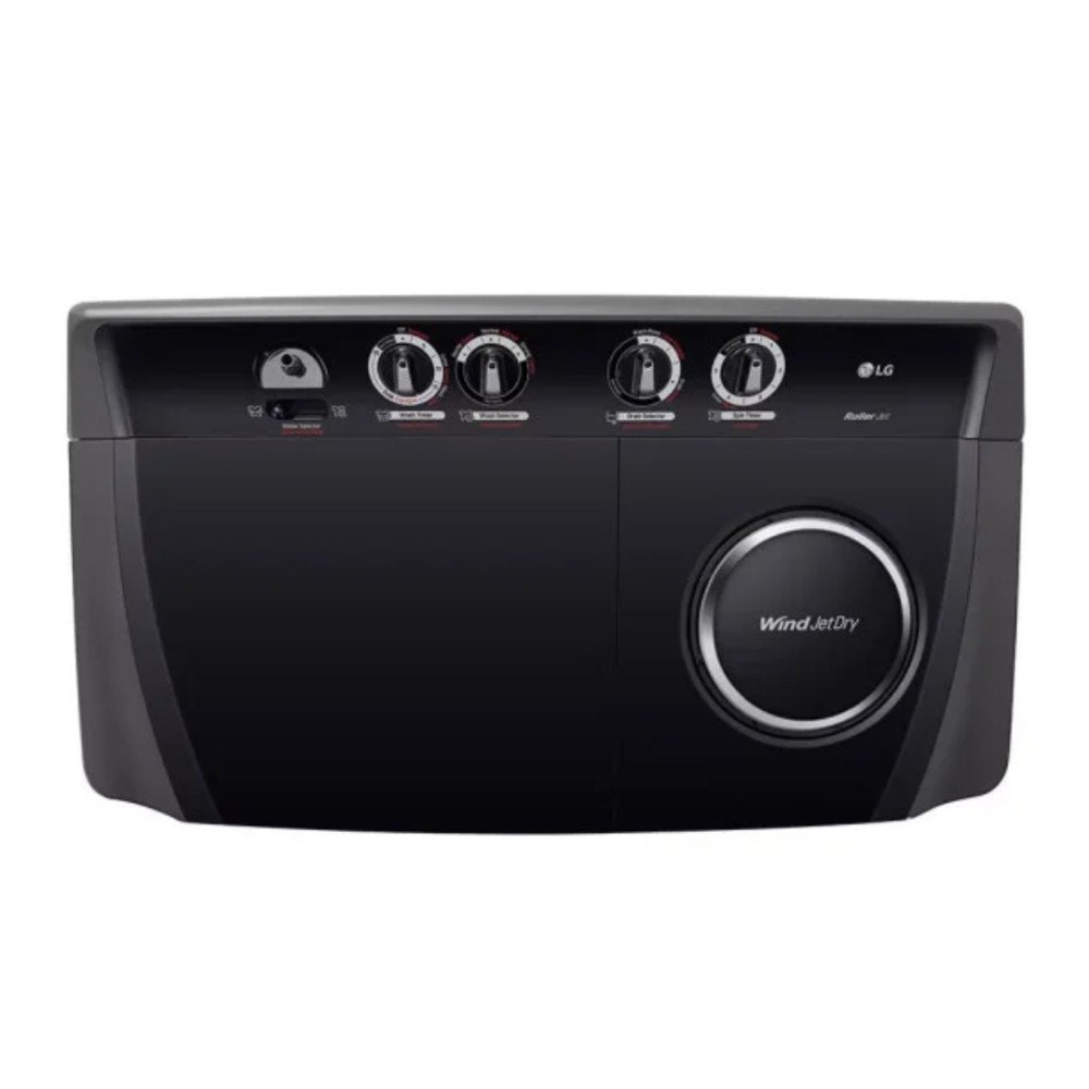 Lavadora LG 15Kg |WP15MAR|Doble Pozo modelo WP15MAR cómpralo en Mi Bodega Ec