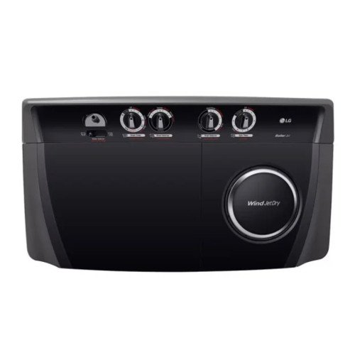 Lavadora LG 15Kg |WP15MAR|Doble Pozo modelo WP15MAR cómpralo en Mi Bodega Ec